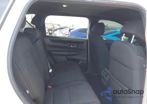 2023 Honda Cr-V Hybrid Sport from USA, damaged, VIN 7FARS5H53PE001027